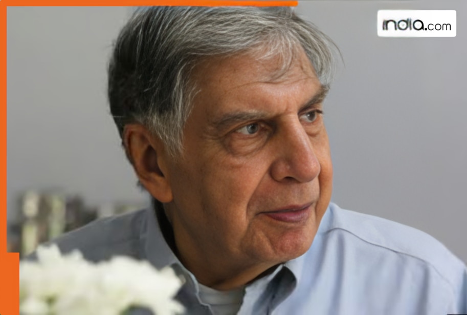 ‘When my mother remarried…’ Ratan Tata opened up about his parents separation, childhood and first love