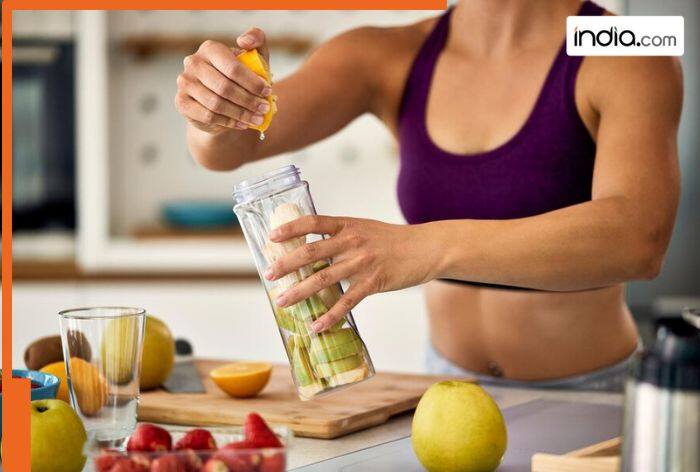 Detox diet post Diwali