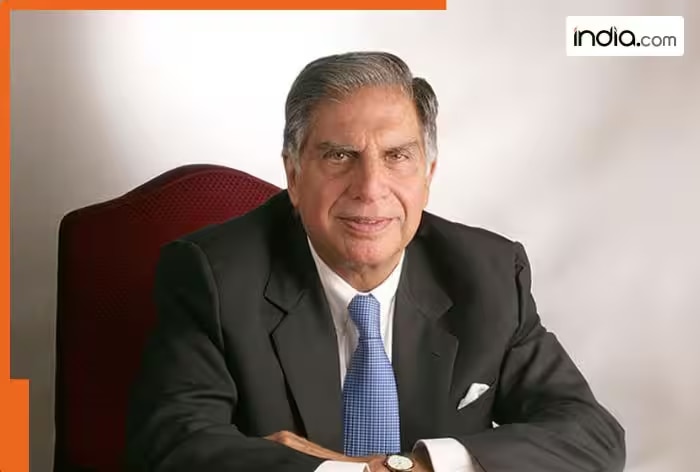 Ratan Tata’s legacy: Here’s how Parsi Dastur family of Navsari got Tata surname, Know its meaning