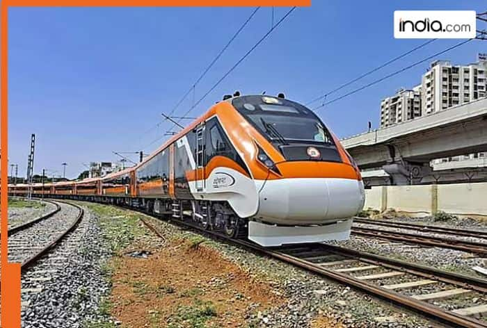 Vande Bharat Express BIG Update: New Delhi-Srinagar train to be launched on..., Check timing, stoppages, ticket price here