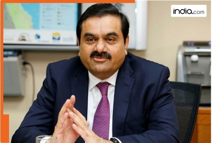 BIG move by Gautam Adani as Adani Group to start India’s biggest….