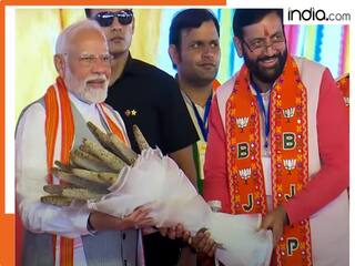 हरियाणा में भाजपा ने स्पष्ट बहुमत के साथ लगाई जीत की हैट्रिक,पीएम मोदी ने सीएम सैनी को फोन कर दी जीत की बधाई