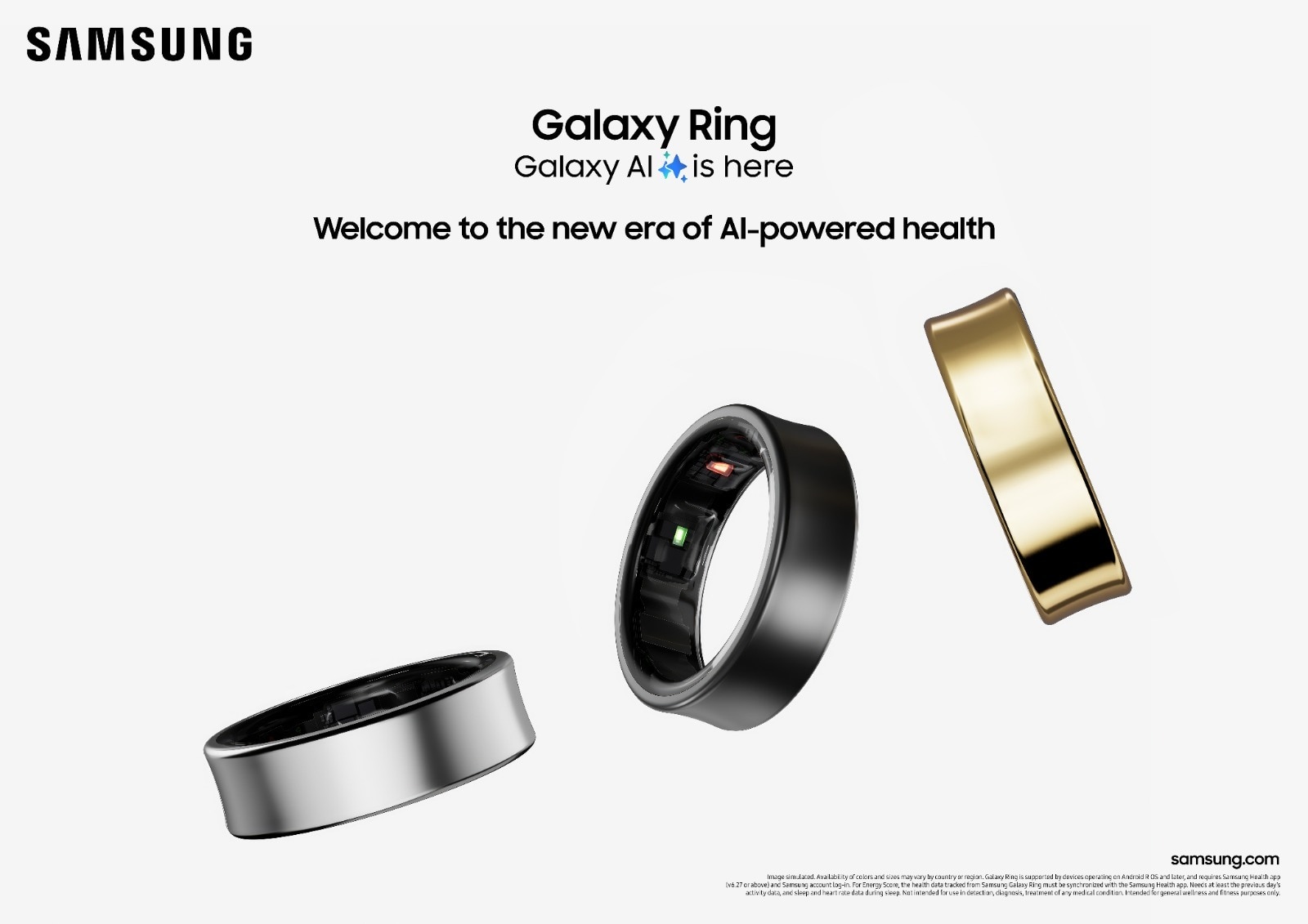 Samsung Expands Galaxy Ecosystem with Pre-Reservations for Galaxy Ring in India