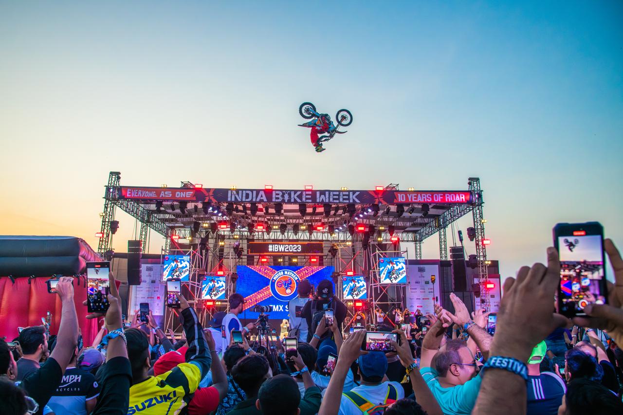 India Bike Week 2024 Set for December in Goa