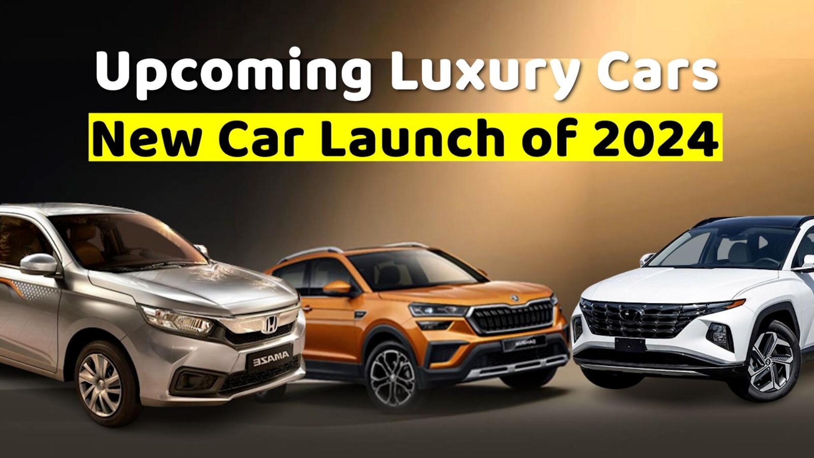 Top 6 cars to be launched soon in India