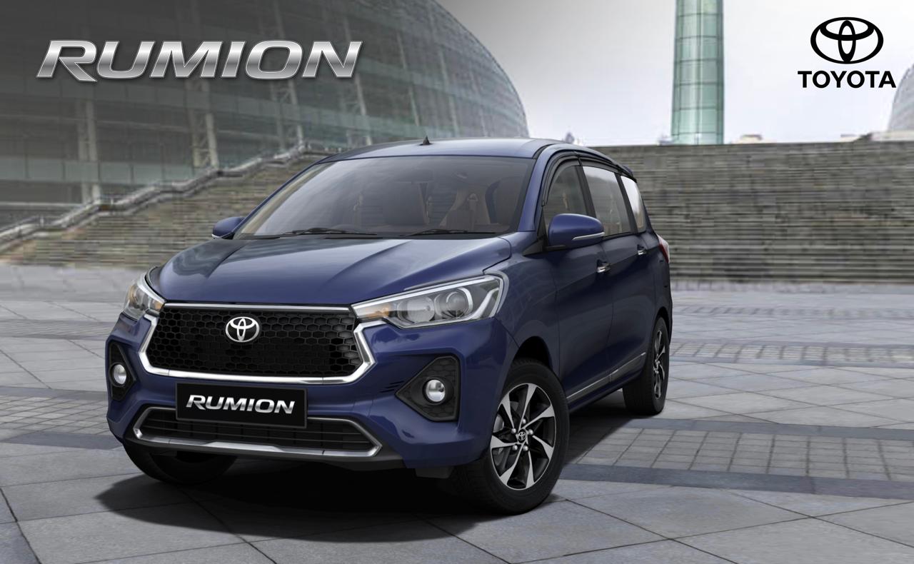 Toyota Kirloskar Motor Unveils Limited Festival Edition of Toyota Rumion