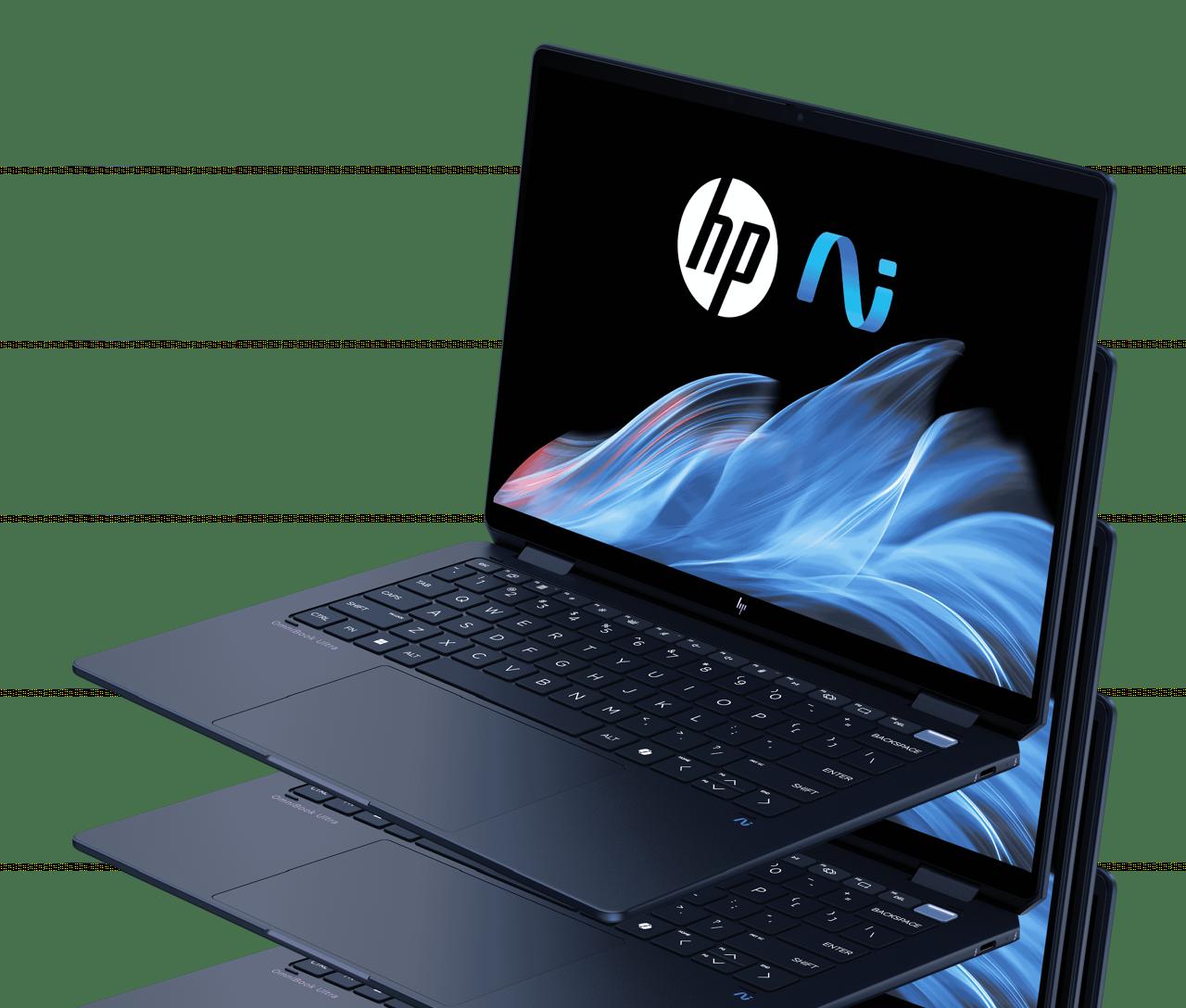 HP Launches OmniBook Ultra Flip AI PCs in India to Boost Content Creation