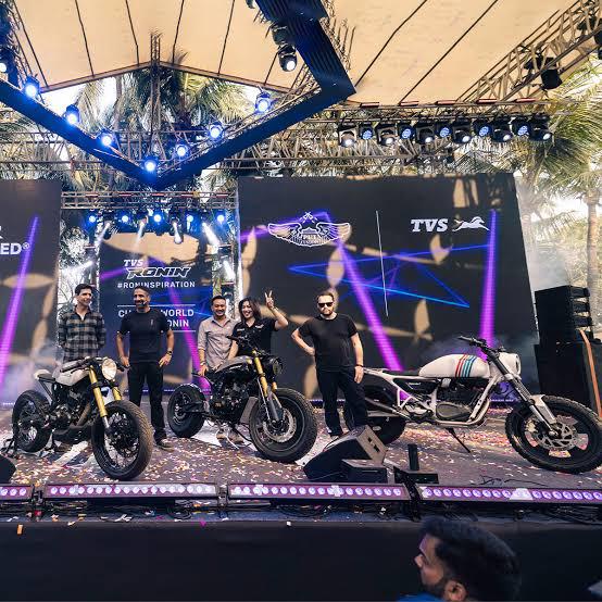 TVS MotoSoul 4.0 Set to Ignite Goa on 6th & 7th December 2024