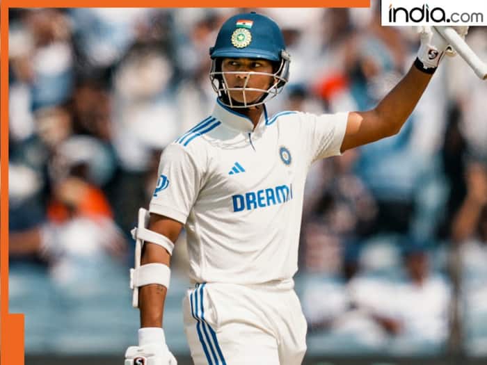 IND vs NZ: यशस्वी जयसवाल ने पुणे टेस्ट में रचा इतिहास, ऐसा करने वाले बने पहले खिलाड़ी