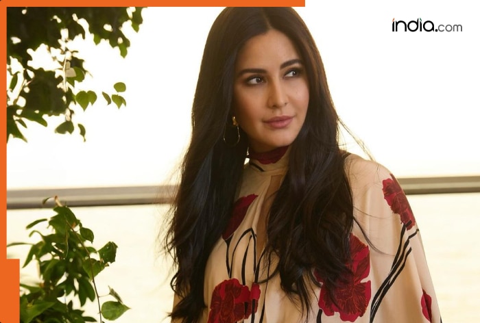 Katrina Kaif goes dil gulabi in Rs 205952 printed rose midi dress, yay or nay?