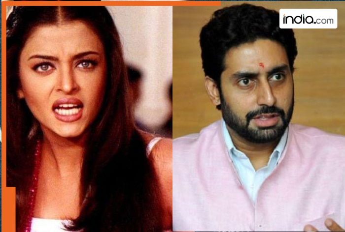 Abhishek Bachchan reveals what he hates about Aishwarya Rai Bachchan amid  divorce rumours, watch viral video