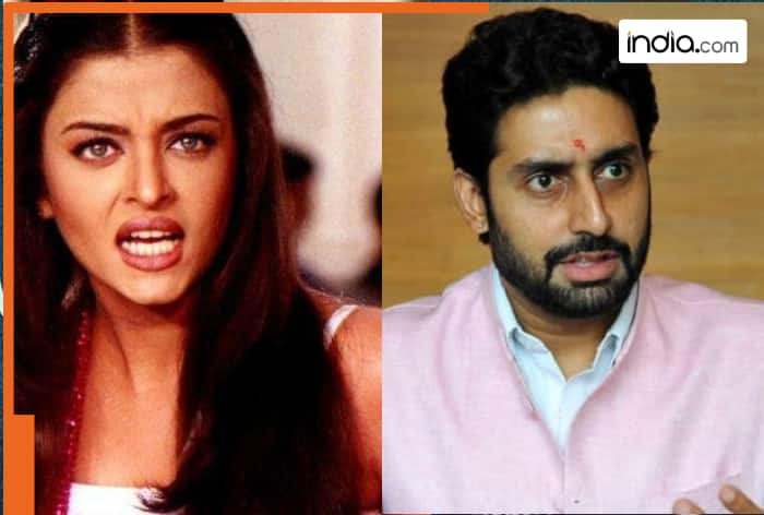 Abhishek Bachchan reveals what he hates about Aishwarya Rai Bachchan amid divorce rumours, watch viral video