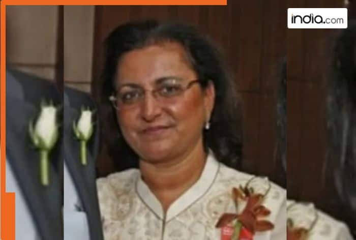 Meet Aloo Mistry, wife of Noel Tata, Ratan Tata was her…