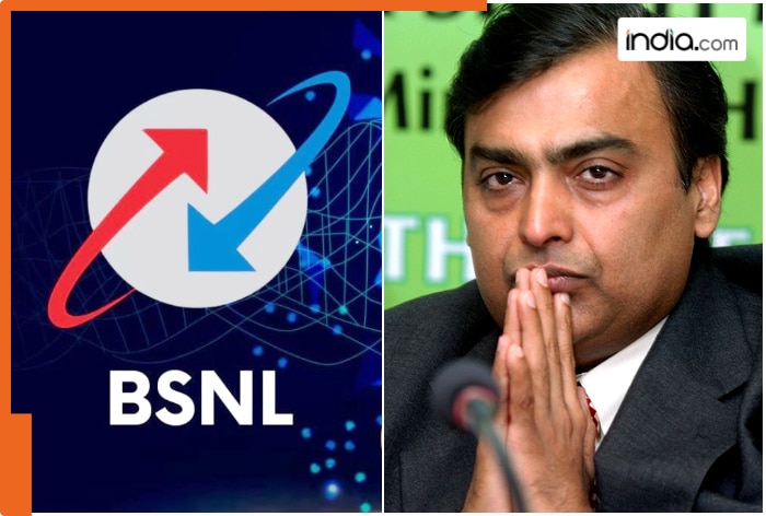 BSNL’s big challenge to Mukesh Ambani, Sunil Mittal, this plan offers unlimited calling, 24GB data and….