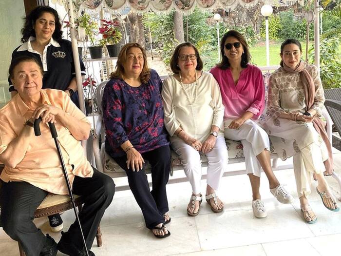 Babita and neetu