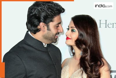 Amid divorce rumours, Aishwarya Rai's video calling Abhishek Bachchan 'best  husband' goes viral, netizens say 'she's