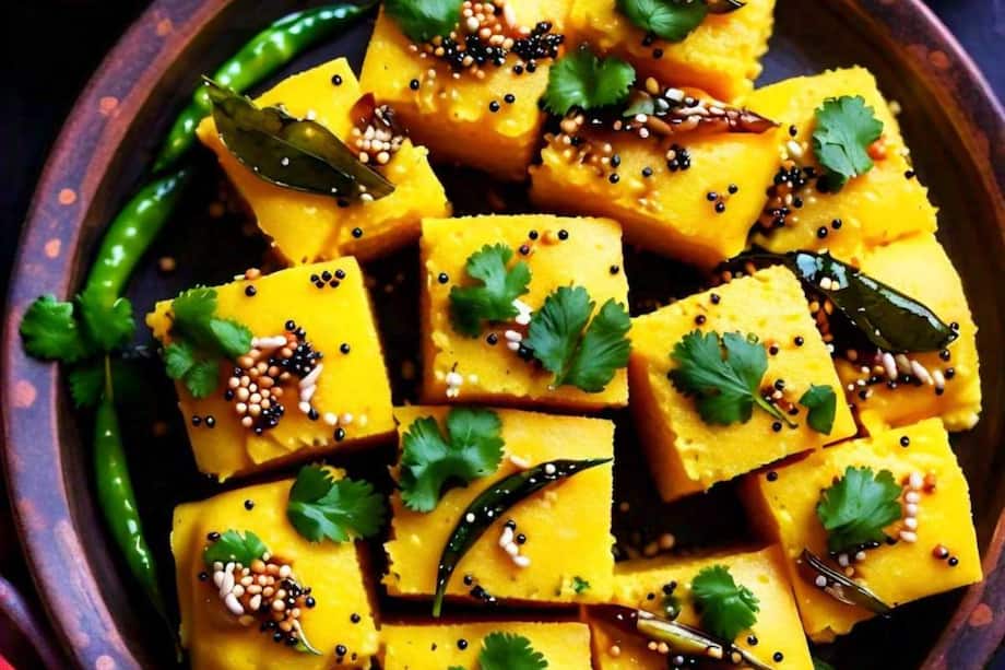 Master The Art Of Making Dhokla In 6 Easy Steps