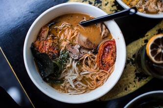 Master The Art Of Ramen Meat Bowl With This Easy Recipe