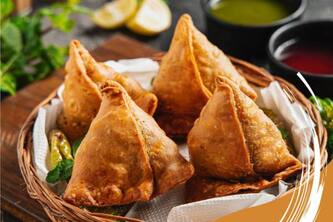 Unlock The Secret To Perfectly Crispy Samosas At Home