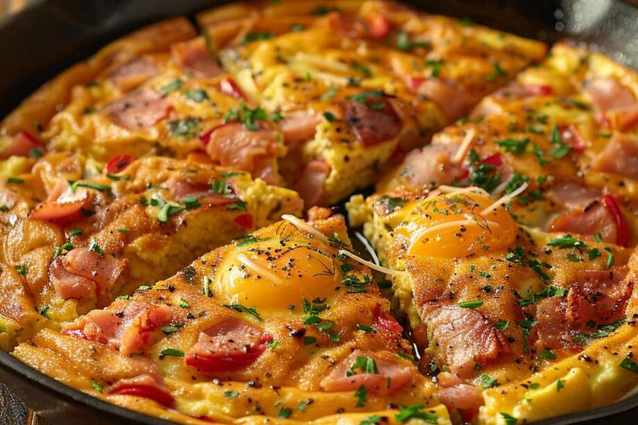 Make Frittata Like A Pro: Easy Recipe For A Flavorful Meal