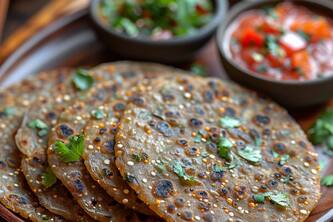 Discover The Surprising Health Benefits Of Ragi Roti You Didn't Know About