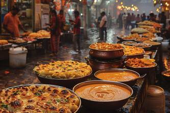 Taste The Flavors Of Asia: Valparai's Top 10 Street Foods Revealed