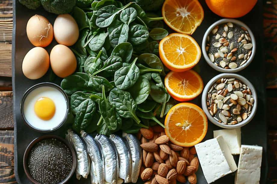 Unlock Stronger Bones With These 10 Essential Superfoods