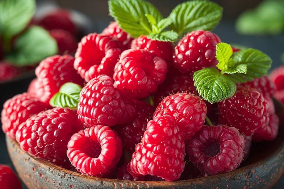 Discover The 15 Surprising Health Benefits Of Raspberries You Didn't Know