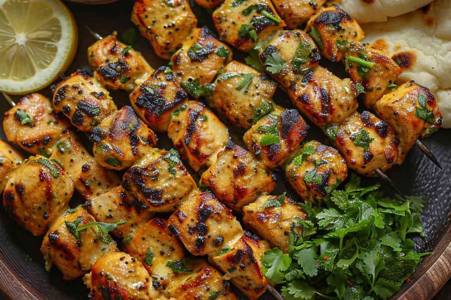 Discover The Secret To Perfect Chicken Malai Tikka In Just Five Steps