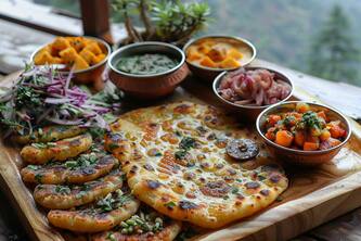 Discover 10 Must Try Street Foods In Auli, Uttarakhand