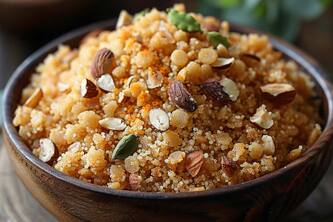 Unlock The Flavors Of Traditional Suji Halwa With This Easy Recipe