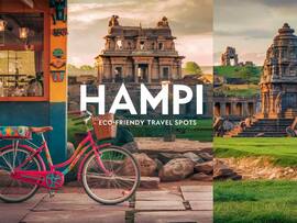 Travel Sustainably: Your Guide To Eco-Friendly Adventures In Hampi