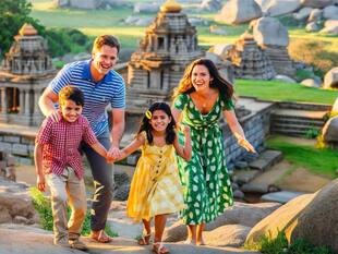 Top 5 Places To Explore While Traveling To Hampi With Family