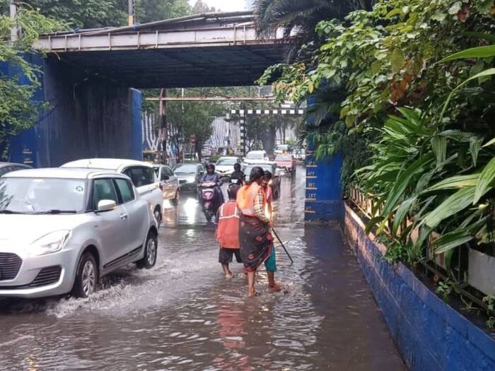 Heavy rain  1