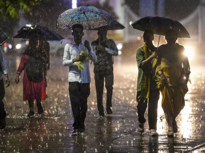 Heavy rain  5
