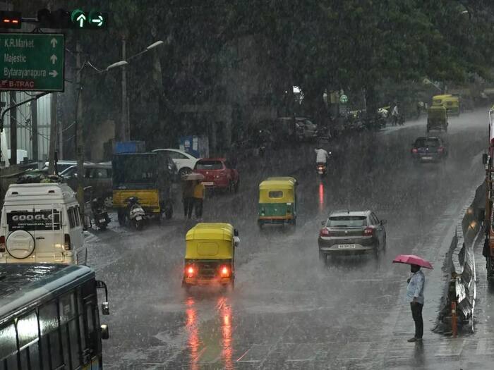 Heavy rain  6
