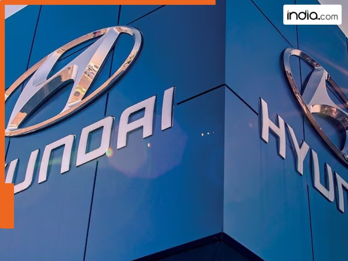 Hyundai Motor IPO: 14 अक्टूबर को आ सकता है Hyundai मोटर इंडिया का IPO ...