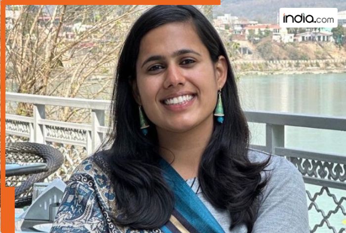 Meet woman, who turned down high-paying job at JP Morgan to pursue her IAS dream, her UPSC AIR was..