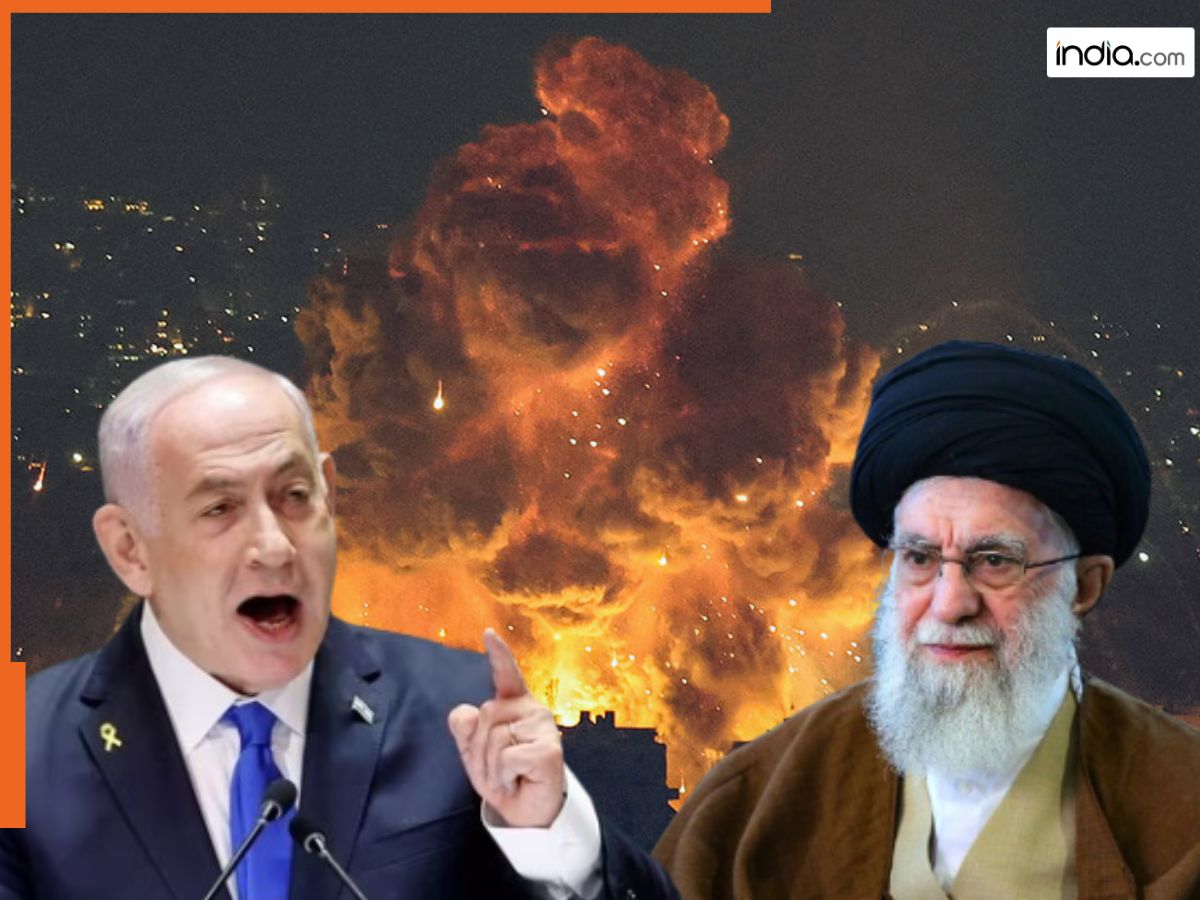 Israel destroys all S-300 air defence system, is it the end of Russian weapon? What’s next for Tehran?