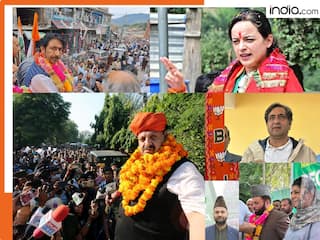 जम्मू-कश्मीर के विधानसभा चुनाव में BJP के देवेंद्र सबसे अधिक तो PDP के रफीक सबसे कम वोटों से जीते,जानिए आकड़े