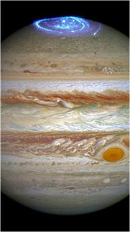NASA shares stunning photos of ‘The Giant Among Giants’ Jupiter, its largest moon