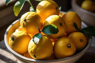 12 Benefits Of Incorporating Lemon In Your Diet