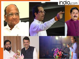 महाराष्ट्र की राजनीति के भीष्म पितामह शरद पवार का दावा, महायुति सरकार में कमजोर हुई शासन की मजबूत छवि