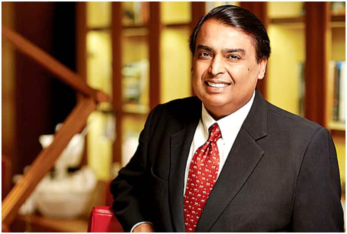mukesh ambani