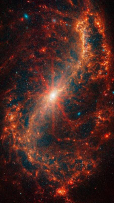 8 stunning images of space captured by NASA