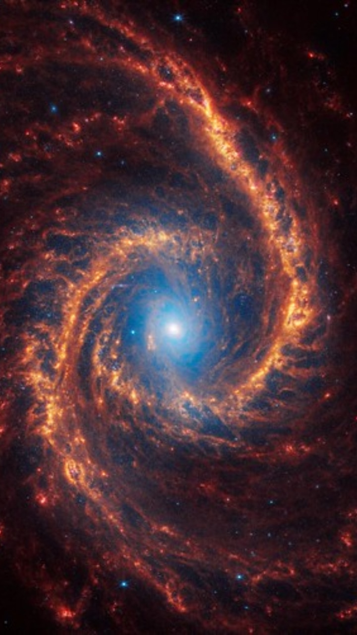 10 most mysterious space images taken by NASA's James b Telescope