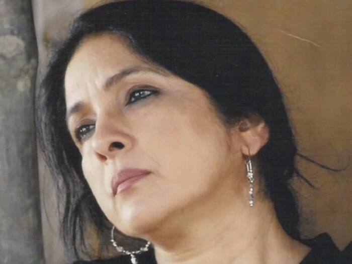 Neena Gupta got angry