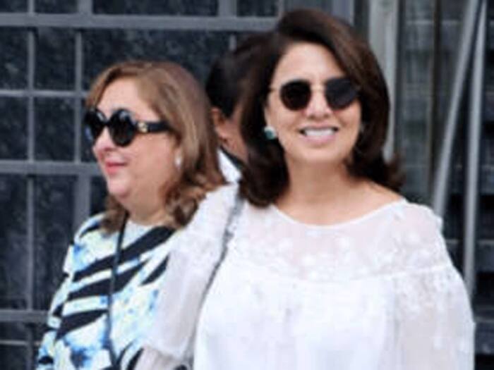 Neetu and babita