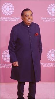 Mukesh Ambani's Income Per Second