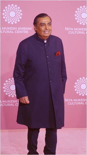 Mukesh Ambani's Income Per Second